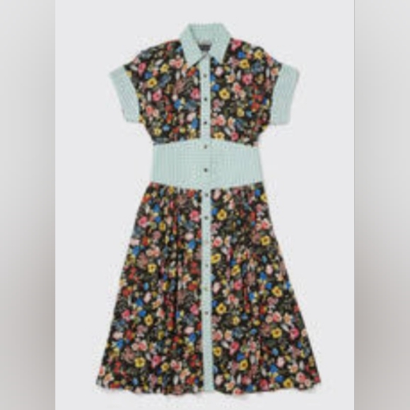 Sunny printed Dress - Floral - Picture 6 of 9